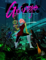 Фури-кури: Гранж